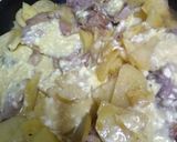 Foto del paso 7 de la receta: Bondiola de cerdo agridulce con guarnición de manzanas verdes