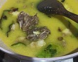Foto langkah ke 3 dari resep Tongseng tetelan kambing tanpa santan.