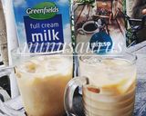 Foto langkah ke 4 dari resep Es Kopi Gula Jawa.