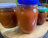 Foto del paso 7 de la receta: Mermelada de Caqui 🍑