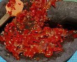 Foto langkah ke 3 dari resep Dendeng Sapi Kriuk Petai Sambalado.