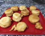 Foto del paso 6 de la receta: Fritos de bacalao