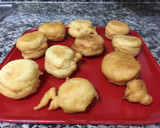 Foto del paso 6 de la receta: Fritos de bacalao