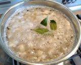 Tört paszuly (Tört bab) recept fázis 2 fotója
