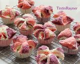 Foto langkah ke 7 dari resep Bolu Kukus Mekrok aka Bolkus Mekar.