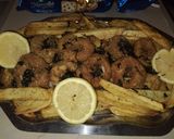 Foto del paso 3 de la receta: Rabas Fritas