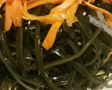 Foto del paso 2 de la receta: Ensalada de algas