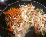 Foto del paso 5 de la receta: Salteado de verduras crocantes