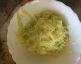 Cukkini palacsinta recept fázis 1 fotója