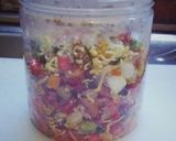 Foto langkah ke 4 dari resep Sambal Brambang Teri.
