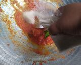 Foto langkah ke 4 dari resep Kering kentang irit miyak dan gas.