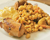Foto del paso 6 de la receta: Fesols de Santa Pau amb Butifarra de La Garriga