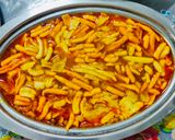 કોલ્હાપુરી ઉસળ(Spicy Kolhapuri usal in Gujarati) રેસીપી સ્ટેપ7ફોટો