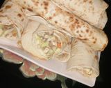 A picture of step 5 of Shawarma.