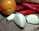Foto langkah ke 3 dari resep Tumis Kacang Panjang Ebi.