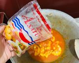 Foto langkah ke 5 dari resep Sotong Bumbu Seafood Simple.