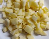 Foto del paso 3 de la receta: Bizcochuelo manzana 🍎