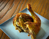 Foto del paso 10 de la receta: Picantón con especias al horno