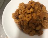 Foto langkah ke 3 dari resep Cumi Goreng Tepung Saus Asam Manis.