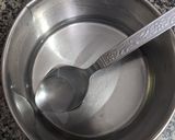 A picture of step 2 of Aate ke malpue.