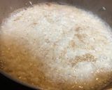 Hình bước làm 6 của món Cơm Risotto & Súp Kem Bí Đỏ - Creamy Parmesan Pumskin Guanciale Risotto 🇮🇹