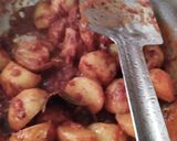 ছোট আলুর দম(Choto aloo dum recipe in Bengali) রেসিপি ধাপ - 6 ছবি