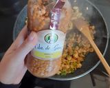 Foto del paso 4 de la receta: Lasaña de lentejas👍