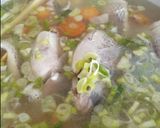 Foto langkah ke 2 dari resep Sop ikan nila.