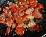 A picture of step 1 of Tricolour Grilled Paneer.