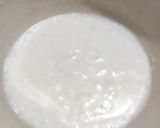 A picture of step 10 of Bread Dahi Vada.
