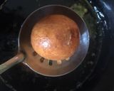 A picture of step 11 of Nigerian egg rolls.