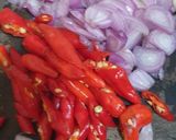 Foto langkah ke 4 dari resep Tumis pare.