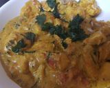 A picture of step 11 of Kari Ayam...Chicken Curry. By Zaleha kadir Olpin. 😍.