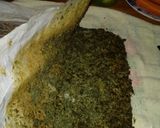 Foto del paso 4 de la receta: Pionono de verduras !!