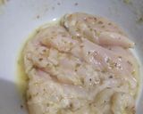 Foto langkah ke 2 dari resep Dada ayam panggang oregano.