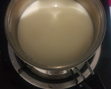 Foto langkah ke 1 dari resep STMJ (susu telur madu jahe).