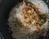 Foto langkah ke 2 dari resep Nasi Liwet Santan Magic com.