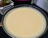 Foto langkah ke 3 dari resep Martabak Manis Teflon.