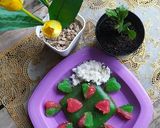 Foto langkah ke 4 dari resep Getuk singkong.