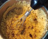A picture of step 5 of Puran poli.
