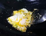 Gambar langkah 3 resipi Nasi Goreng Butter "Baby Boo" Jekfer.