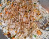 Foto langkah ke 2 dari resep Sunny NasGor ala mba Re.