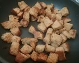 A picture of step 10 of Tangy Sumac Fattoush.