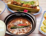 Hình bước làm 3 của món Kho quẹt