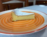 Foto del passaggio 9 della ricetta Torta alla ricotta🥧🍋