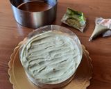 Foto del passaggio 12 della ricetta Torta al pistacchio