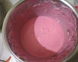 A picture of step 4 of Almond Apple Shake.