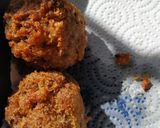 Foto del paso 3 de la receta: Albóndigas rellenas