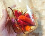 Foto langkah ke 2 dari resep Sayap Ayam rica-rica pedas (tanpa santan).
