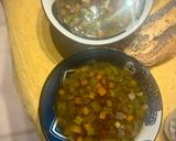 Une image de l'étape 3 de Soupe aux lentilles.